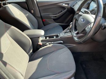 Ford Focus 1.5 TDCi ST-Line Powershift Euro 6 (s/s) 5dr