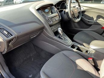 Ford Focus 1.5 TDCi ST-Line Powershift Euro 6 (s/s) 5dr