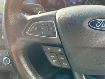 Ford Focus 1.5 TDCi ST-Line Powershift Euro 6 (s/s) 5dr