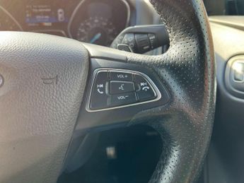 Ford Focus 1.5 TDCi ST-Line Powershift Euro 6 (s/s) 5dr