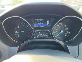 Ford Focus 1.5 TDCi ST-Line Powershift Euro 6 (s/s) 5dr