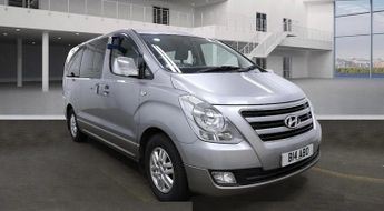 Hyundai I800 2.5 CRDi SE Euro 6 5dr