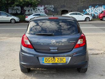 Vauxhall Corsa 1.4i 16v Design 5dr (a/c)