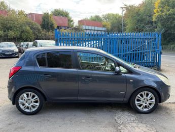 Vauxhall Corsa 1.4i 16v Design 5dr (a/c)