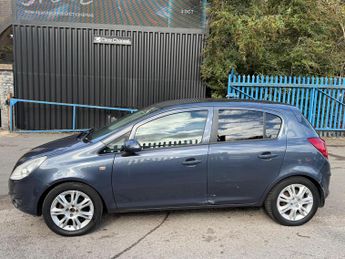 Vauxhall Corsa 1.4i 16v Design 5dr (a/c)