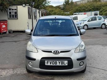 Hyundai i10 1.1 Comfort Auto Euro 4 5dr