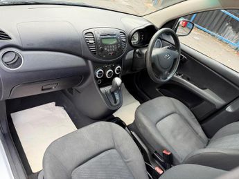 Hyundai i10 1.1 Comfort Auto Euro 4 5dr
