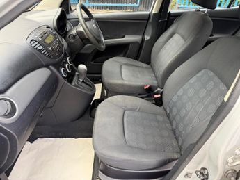 Hyundai i10 1.1 Comfort Auto Euro 4 5dr
