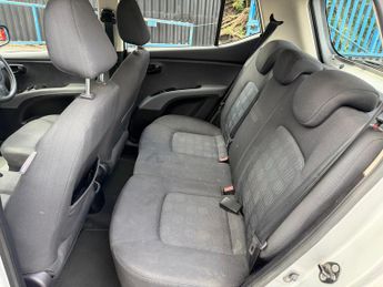 Hyundai i10 1.1 Comfort Auto Euro 4 5dr