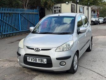 Hyundai i10 1.1 Comfort Auto Euro 4 5dr