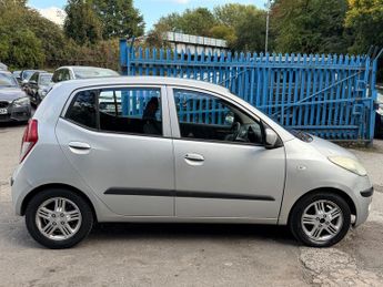 Hyundai i10 1.1 Comfort Auto Euro 4 5dr