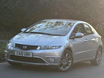 Honda Civic 1.4 i-VTEC Si 5dr