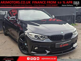 BMW 428 2.0 428i M Sport Auto Euro 6 (s/s) 5dr
