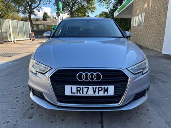 Audi A3 2.0 TDI Sport Sportback Euro 6 (s/s) 5dr