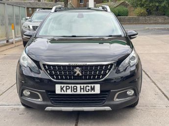 Peugeot 2008 1.6 BlueHDi Allure Euro 6 (s/s) 5dr
