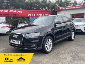 Audi Q3 2.0 TDI SE Euro 5 (s/s) 5dr