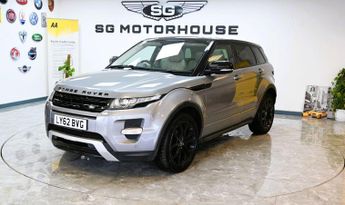 LAND ROVER RANGE ROVER EVOQUE 2.2 SD4 Dynamic SUV 5dr Diesel Auto 4WD Euro 5 (190 ps) +FREE 6 