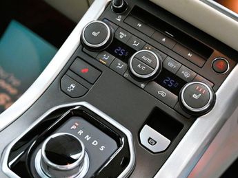 LAND ROVER RANGE ROVER EVOQUE 2.2 SD4 Dynamic SUV 5dr Diesel Auto 4WD Euro 5 (190 ps) +FREE 6 