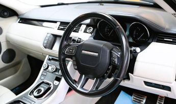 LAND ROVER RANGE ROVER EVOQUE 2.2 SD4 Dynamic SUV 5dr Diesel Auto 4WD Euro 5 (190 ps) +FREE 6 