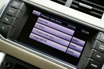 LAND ROVER RANGE ROVER EVOQUE 2.2 SD4 Dynamic SUV 5dr Diesel Auto 4WD Euro 5 (190 ps) +FREE 6 
