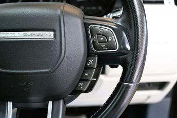 LAND ROVER RANGE ROVER EVOQUE 2.2 SD4 Dynamic SUV 5dr Diesel Auto 4WD Euro 5 (190 ps) +FREE 6 