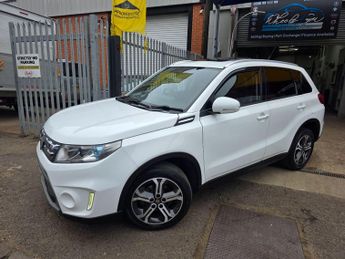 Suzuki Grand Vitara 1.6 SZ5 Euro 6 (s/s) 5dr