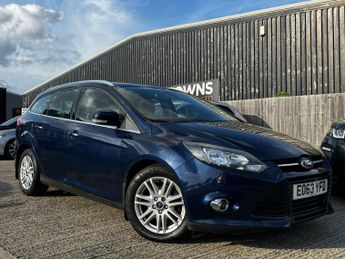 Ford Focus 2.0 TDCi Titanium Euro 5 5dr