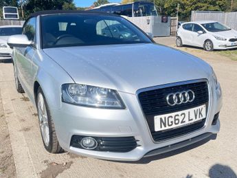 Audi A3 2.0 TDI S line Euro 5 (s/s) 2dr