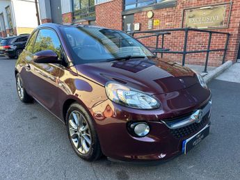 Vauxhall ADAM 1.4i JAM Euro 6 3dr