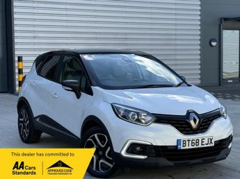 Renault Captur 1.5 dCi ENERGY Iconic Euro 6 (s/s) 5dr