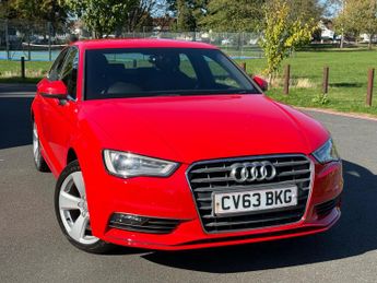 Audi A3 1.4 TFSI CoD Sport S Tronic Euro 6 (s/s) 4dr