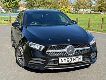 Mercedes A Class 1.3 A200 AMG Line 7G-DCT Euro 6 (s/s) 5dr