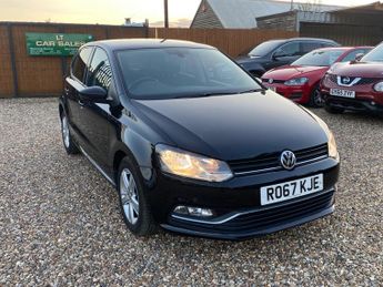Volkswagen Polo 1.4 TDI Match Edition Euro 6 (s/s) 5dr