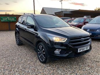 Ford Kuga 1.5T EcoBoost ST-Line Euro 6 (s/s) 5dr
