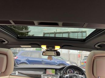 Mercedes-Benz CLS 2.1 CLS250 CDI BlueEfficiency Sport Coupe G-Tronic+ Euro 5 (s/s)