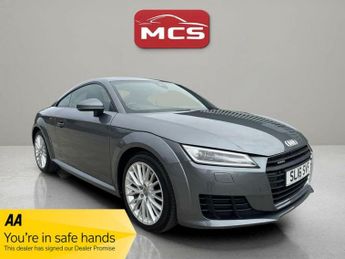 Audi TT 2.0 TFSI Sport Coupe 3dr Petrol S Tronic quattro Euro 6  1 OWNER