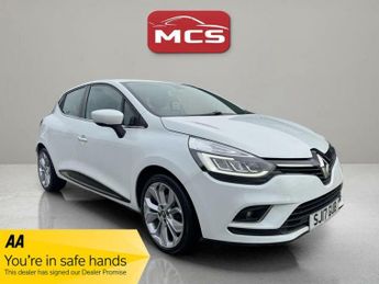 Renault Clio 0.9 TCe Dynamique S Nav Hatchback 5dr Petrol Manual Euro 6