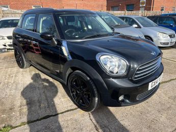 MINI Countryman 1.6 Cooper Auto ALL4 Euro 6 5dr