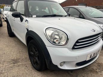 MINI Countryman 1.6 Cooper Steptronic Euro 5 5dr
