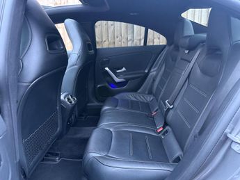 Mercedes-Benz CLA 2.0 CLA220d AMG Line (Premium Plus) Coupe 8G-DCT Euro 6 (s/s) 4d