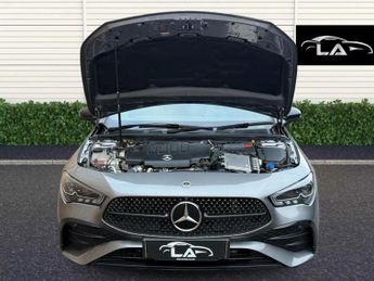 Mercedes-Benz CLA 2.0 CLA220d AMG Line (Premium Plus) Coupe 8G-DCT Euro 6 (s/s) 4d