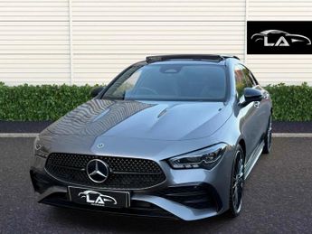 Mercedes-Benz CLA 2.0 CLA220d AMG Line (Premium Plus) Coupe 8G-DCT Euro 6 (s/s) 4d