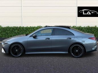 Mercedes-Benz CLA 2.0 CLA220d AMG Line (Premium Plus) Coupe 8G-DCT Euro 6 (s/s) 4d
