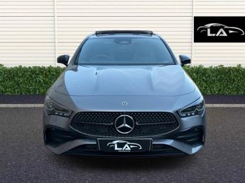 Mercedes-Benz CLA 2.0 CLA220d AMG Line (Premium Plus) Coupe 8G-DCT Euro 6 (s/s) 4d