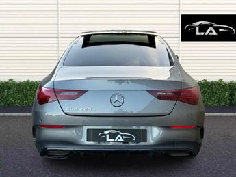 Mercedes-Benz CLA 2.0 CLA220d AMG Line (Premium Plus) Coupe 8G-DCT Euro 6 (s/s) 4d