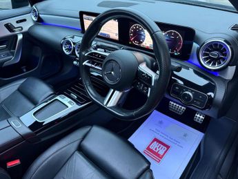 Mercedes-Benz CLA 2.0 CLA220d AMG Line (Premium Plus) Coupe 8G-DCT Euro 6 (s/s) 4d
