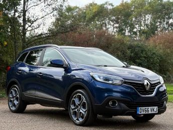 Renault Kadjar 1.2 TCe Dynamique S Nav Euro 6 (s/s) 5dr