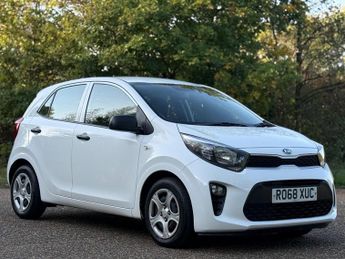Kia Picanto 1.0 1 Euro 6 5dr