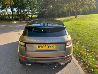 Land Rover Range Rover Evoque 2.0 TD4 HSE Dynamic Auto 4WD Euro 6 (s/s) 5dr
