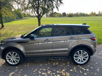Land Rover Range Rover Evoque 2.0 TD4 HSE Dynamic Auto 4WD Euro 6 (s/s) 5dr
